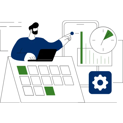 Regular deadline reminders